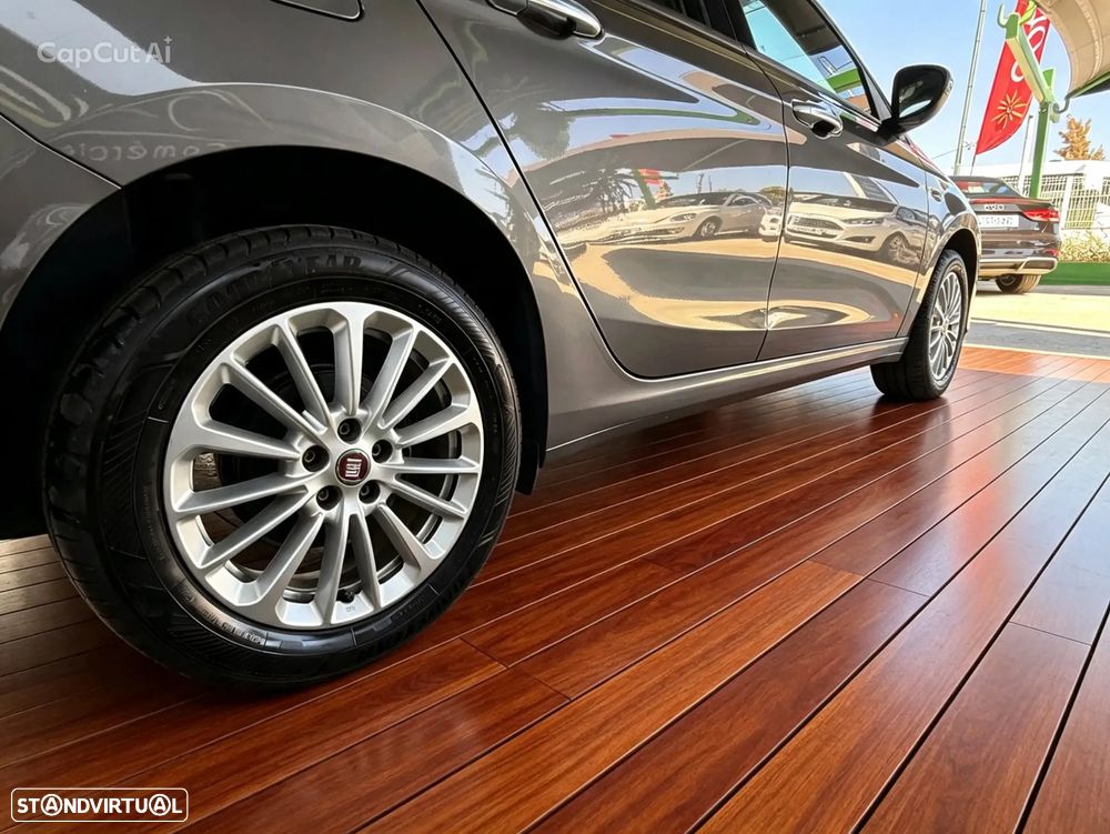 Fiat Tipo Station Wagon 1.3 M-Jet Lounge Tech - 8