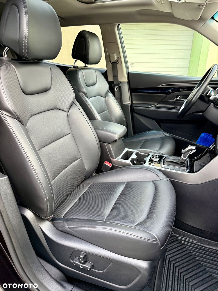 SsangYong/KGM Korando 1.6 E-XDI 4WD Sapphire - 36