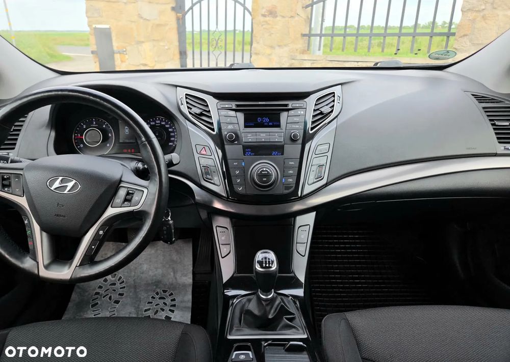 Hyundai i40 1.7 CRDi Business - 9