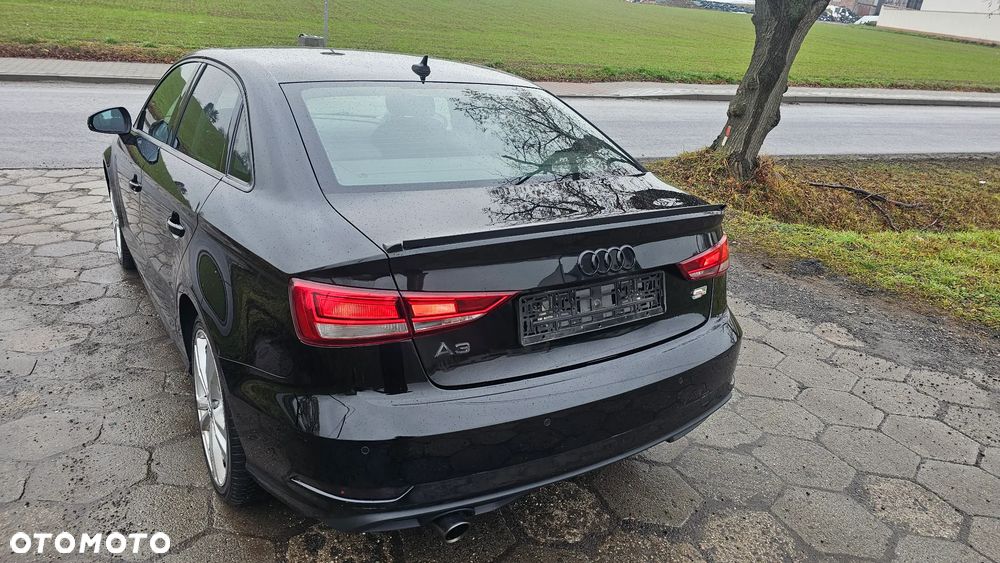 Audi A3 Limousine 1.6 TDI sport - 11