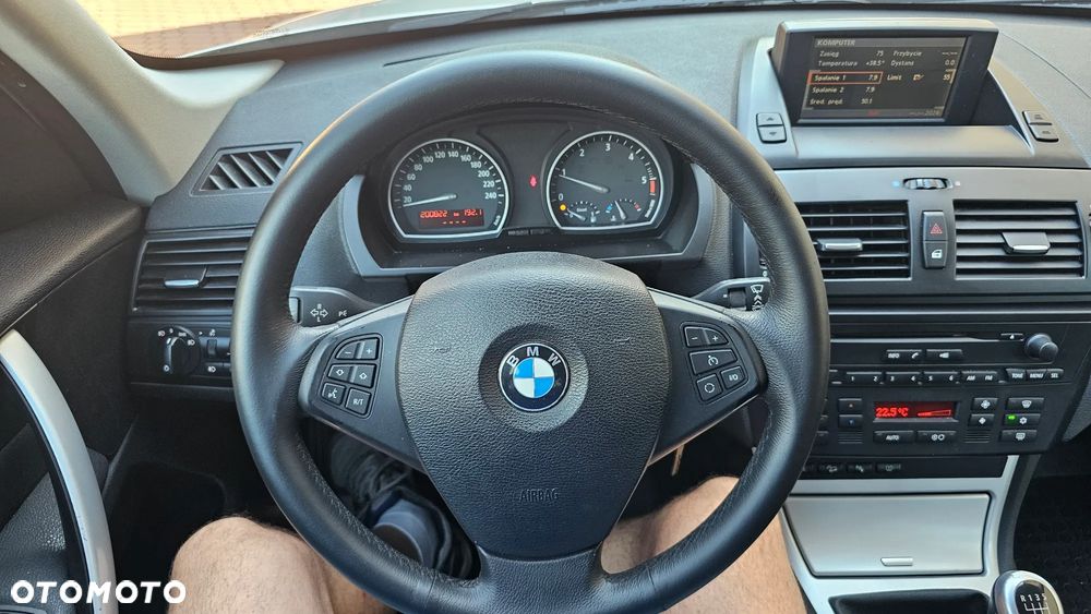 BMW X3 xDrive20d - 41