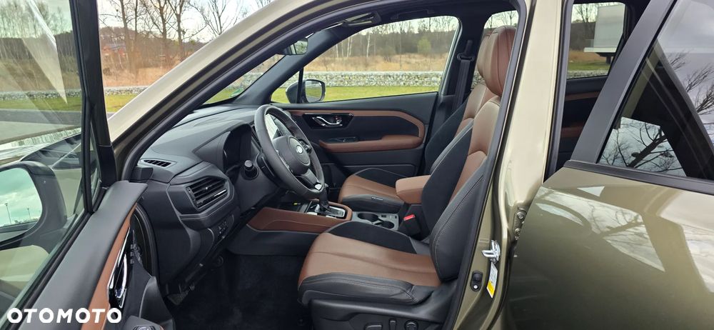 Subaru Forester 2.0ie Lineartronic Platinum - 15