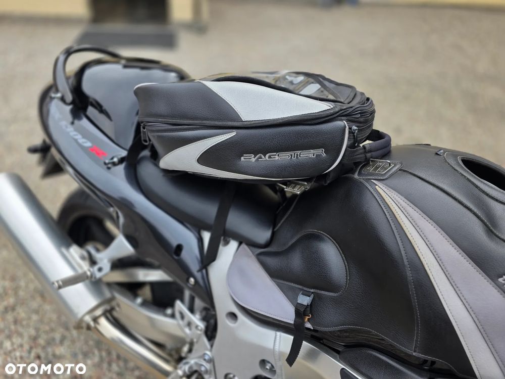 Suzuki Hayabusa - 12