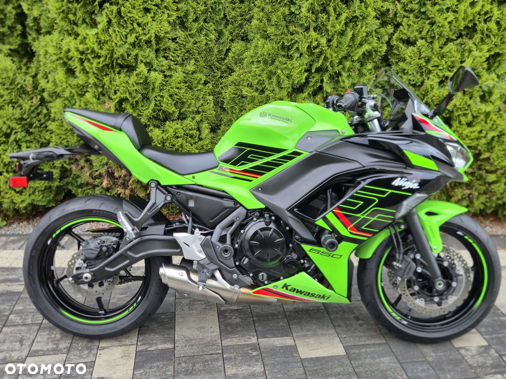 Kawasaki Ninja - 2