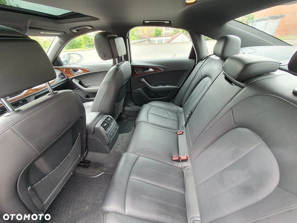 Audi A6 Limousine - 11