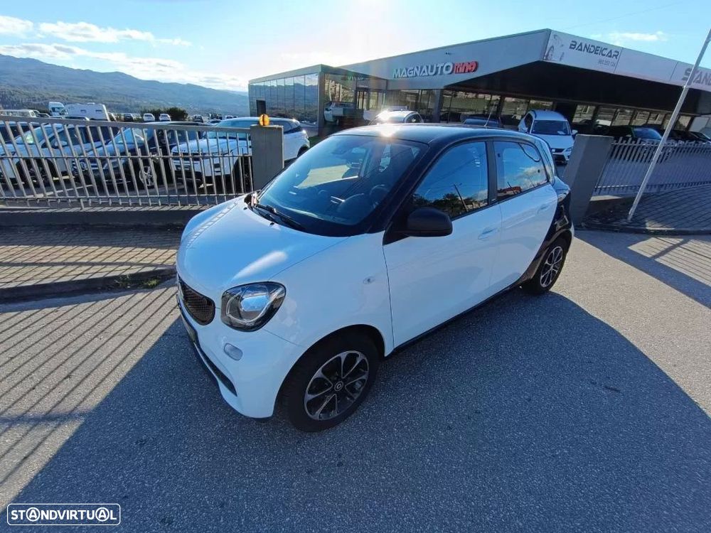 Smart ForFour 1.0 Passion 71 - 8