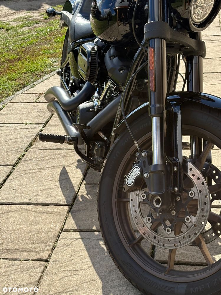 Harley-Davidson Softail Low Rider - 9