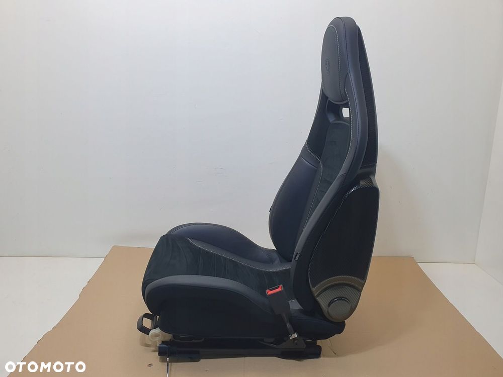 FOTEL PASAŻERA ALFA ROMEO GIULIA SPARCO CARBON - 8