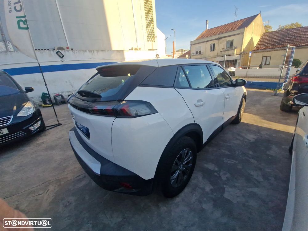Peugeot 2008 1.2 PureTech Allure - 5