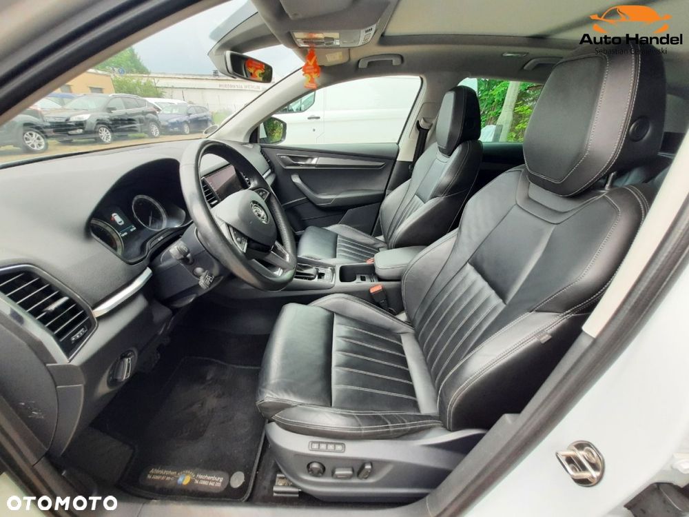 Skoda Karoq 2.0 TDI SCR 4x4 DSG Sportline - 41