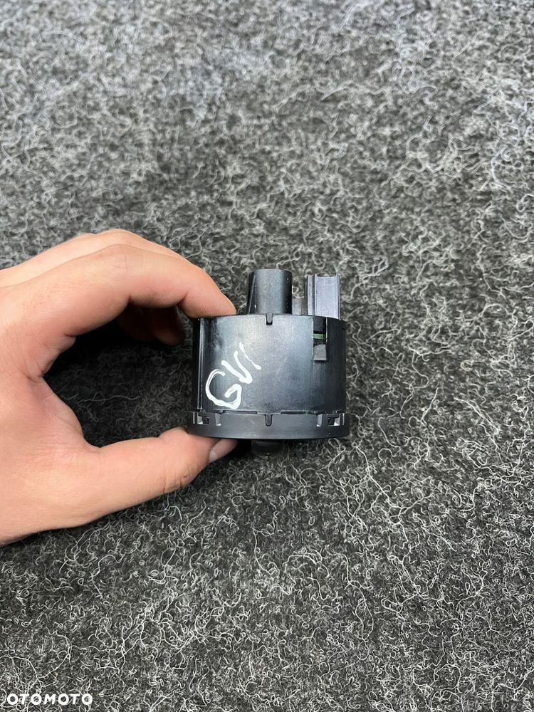 vw golf VI włącznik przełącznik świateł 1K0941431BM - 3