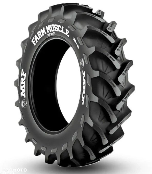 OPONA 280/85R24 (11.2R24) MRF FARM MUSCLE 115D TL - 1