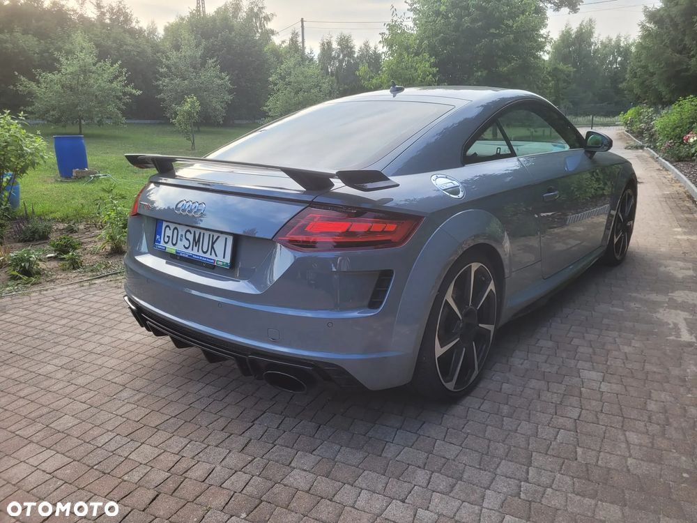 Audi TT RS Coupé quattro S tronic - 5