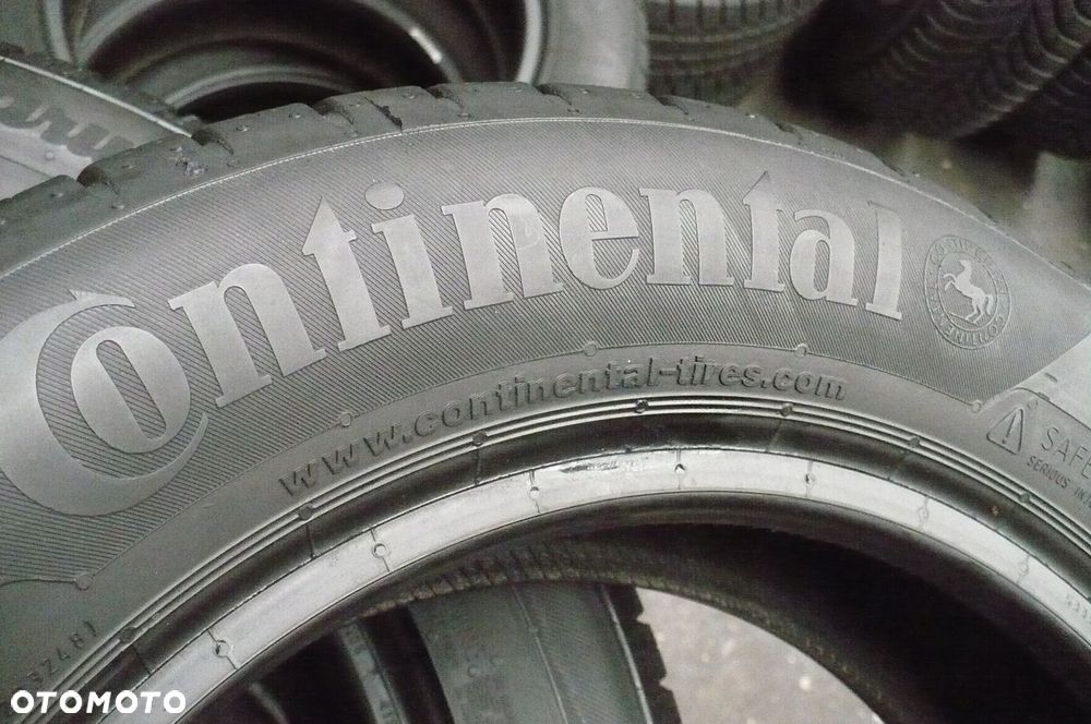 2x CONTINENTAL EcoContact 5 165/65R14 6,3mm 2023 - 3