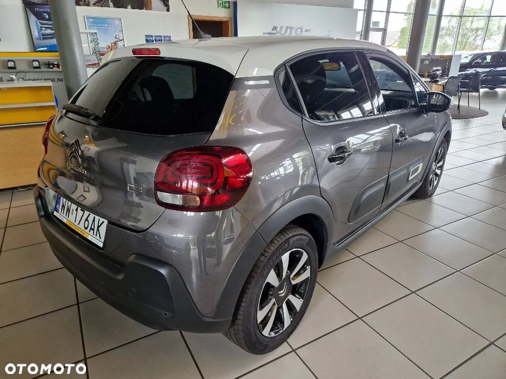 Citroën C3 1.2 PureTech Max - 5