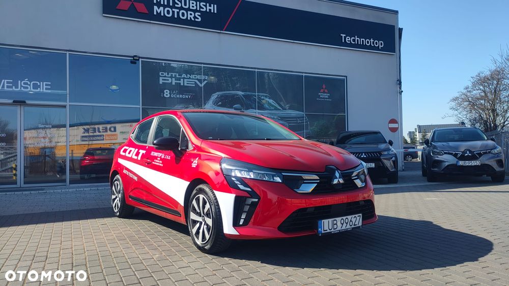 Mitsubishi Colt 1.0T Invite - 1