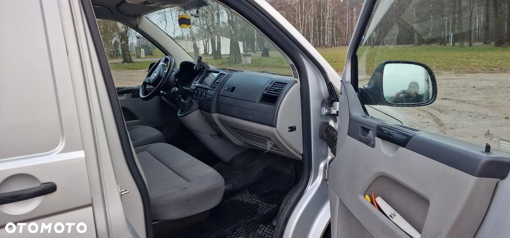 Volkswagen TRANSPORTER - 9