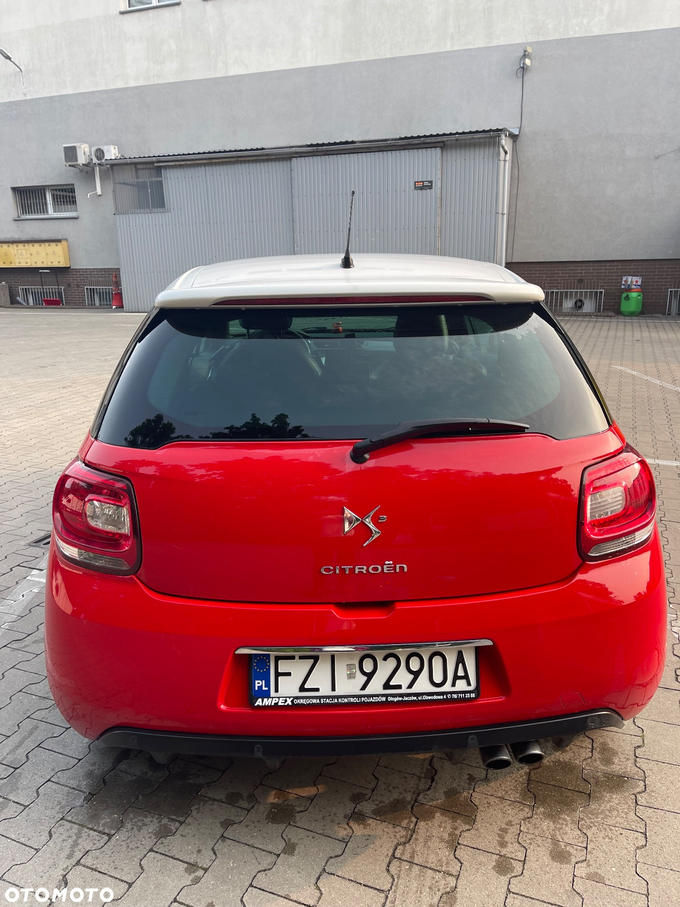 Citroën DS3 1.6 THP SportChic - 17