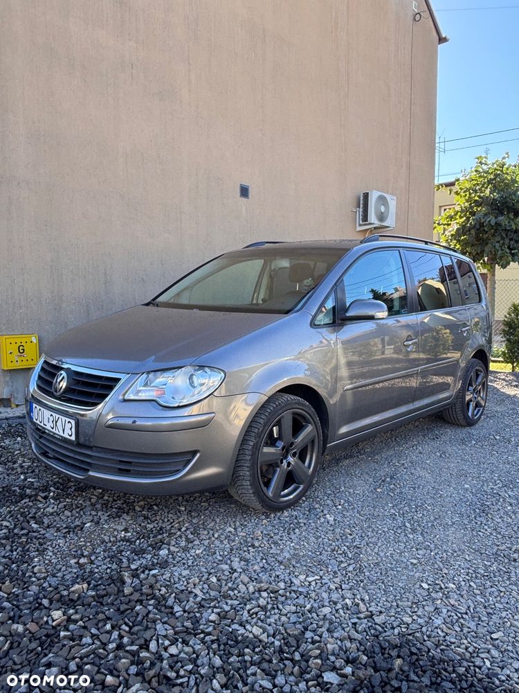 Volkswagen Touran 1.9 TDI - 30