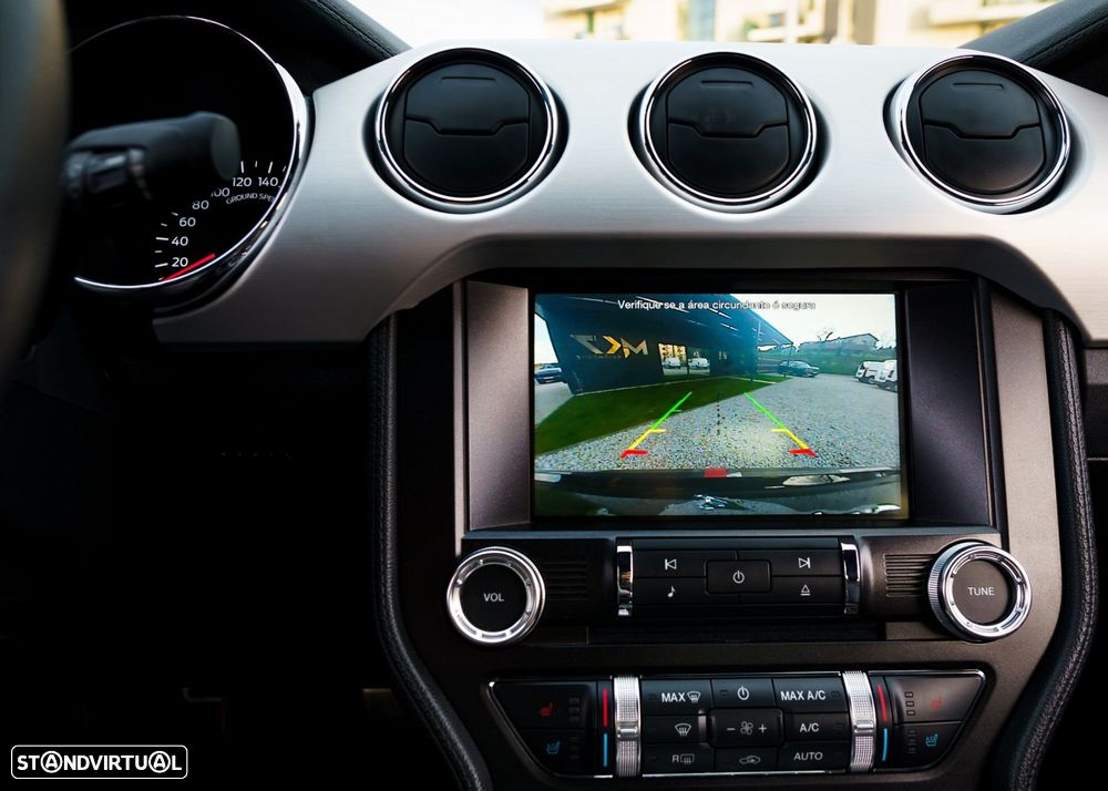 Ford Mustang 2.3 Eco Boost Aut. - 34