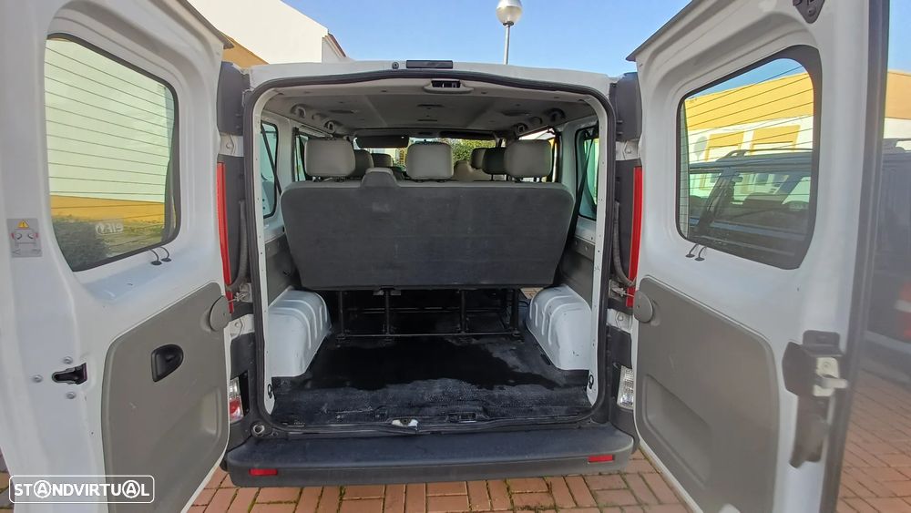 Renault Trafic - 6