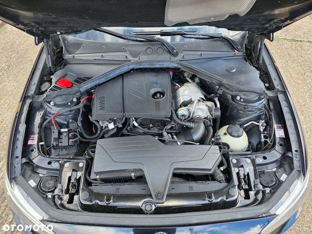 BMW Seria 1 116i Sport Line - 26