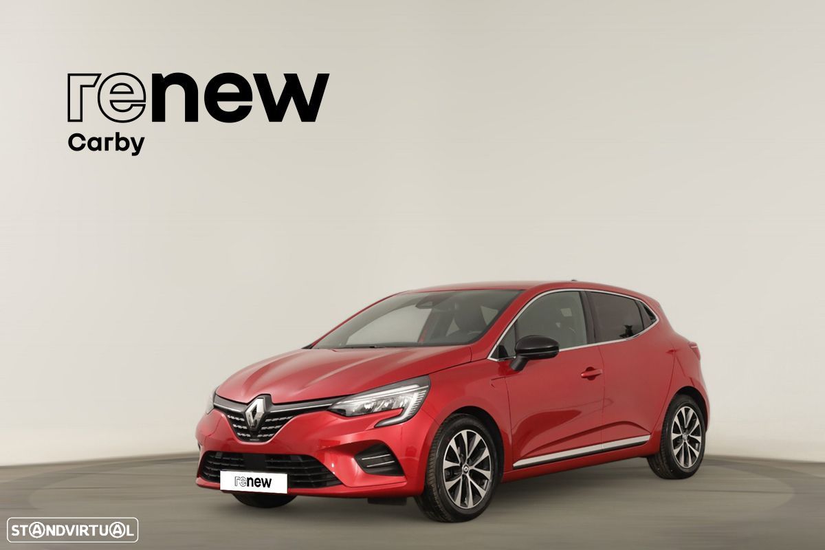 Renault Clio 1.0 TCe Techno - 1