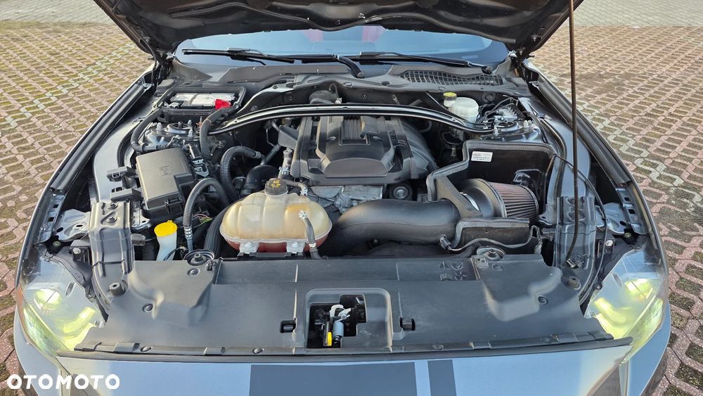 Ford Mustang 2.3 Eco Boost - 23