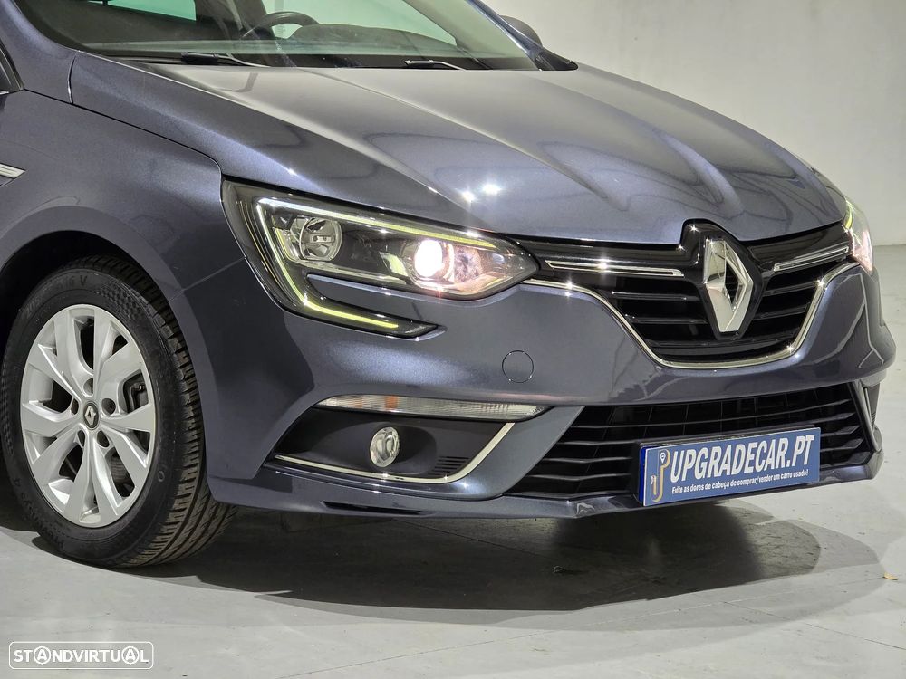 Renault Mégane Sport Tourer 1.3 TCe Limited - 13
