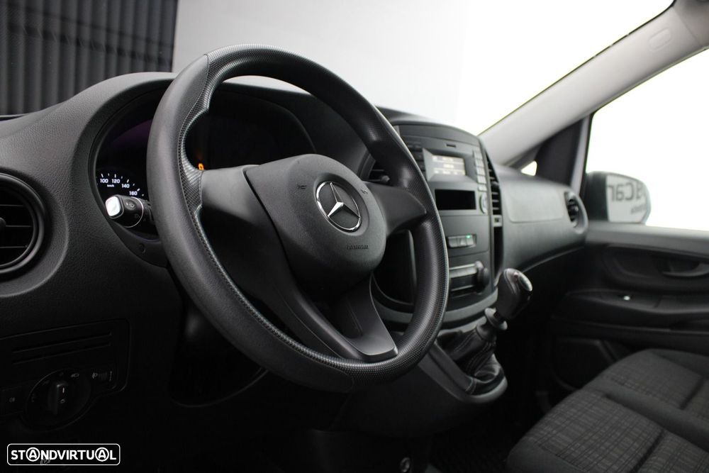 Mercedes-Benz Vito Tourer 110 CDi/32 - 3