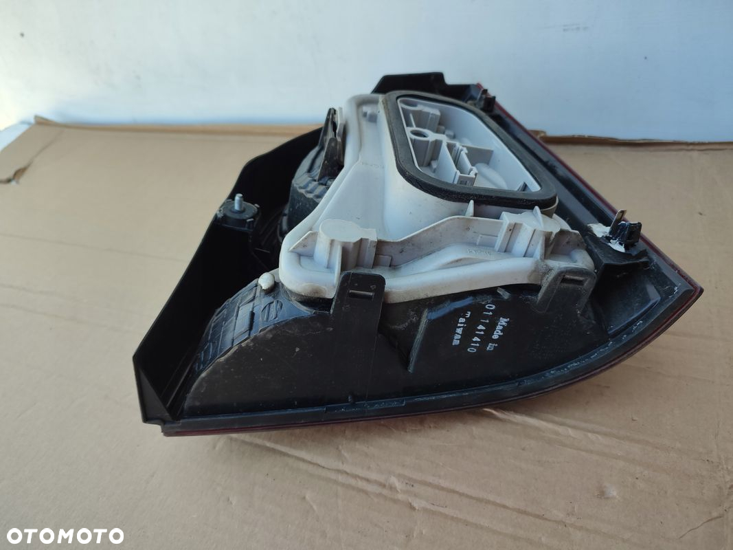 Lampa lewy tył VW POLO IV 9N LIFT EUROPA - 4