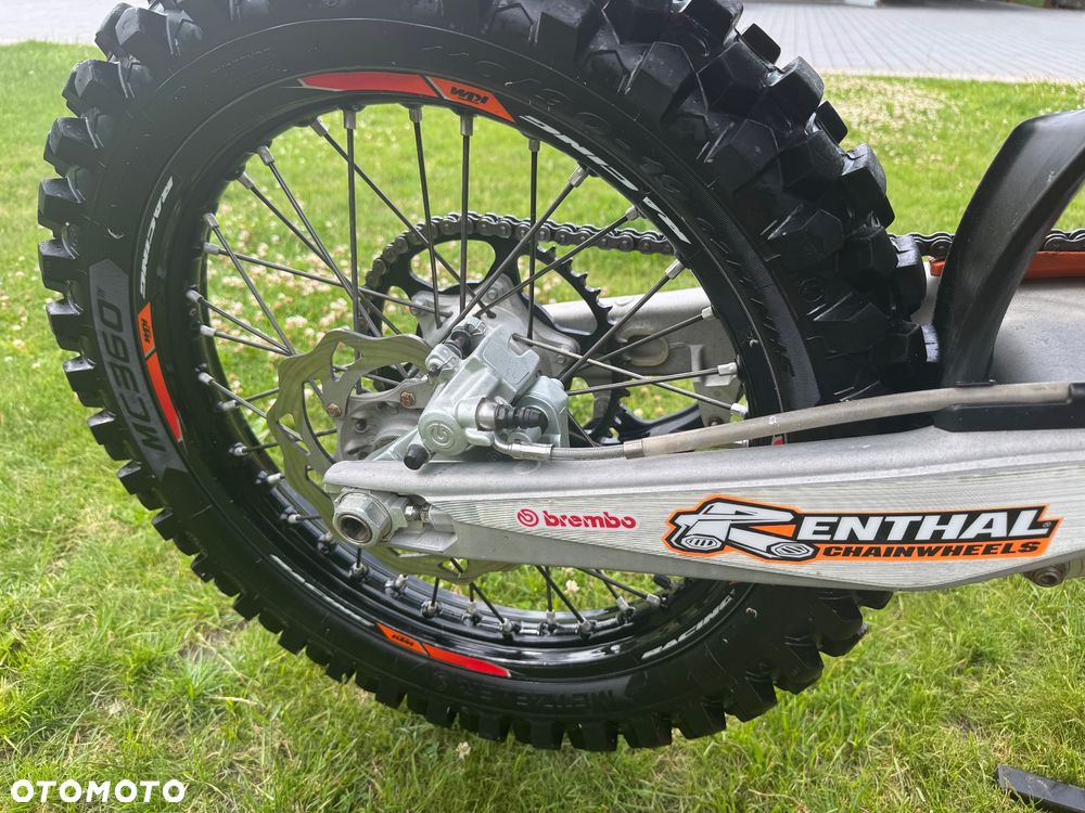 KTM SXF - 13