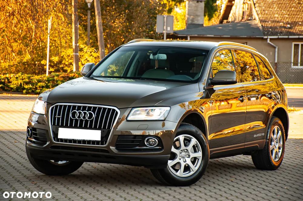 Audi Q5 2.0 TFSI Quattro EU6 - 4