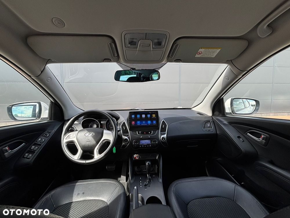 Hyundai ix35 2.0 CRDi Comfort 4WD - 23