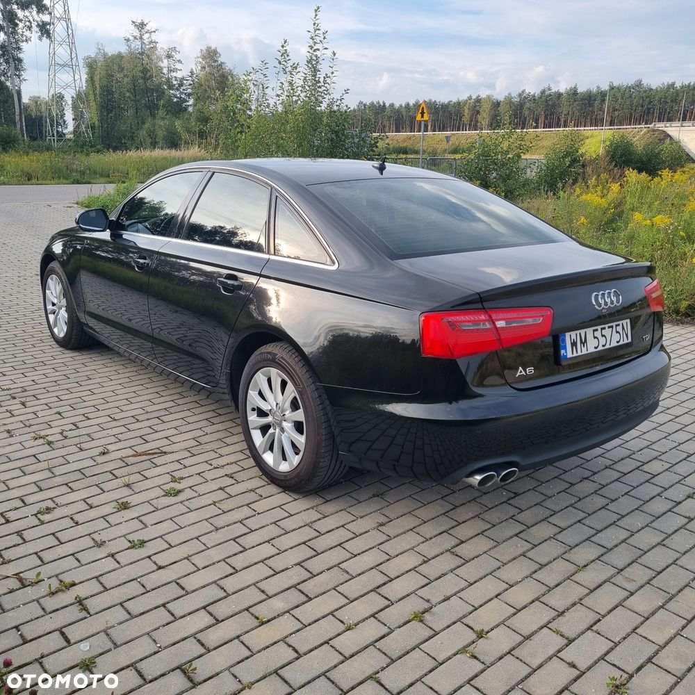 Audi A6 Limousine 2.0 TDI DPF - 5