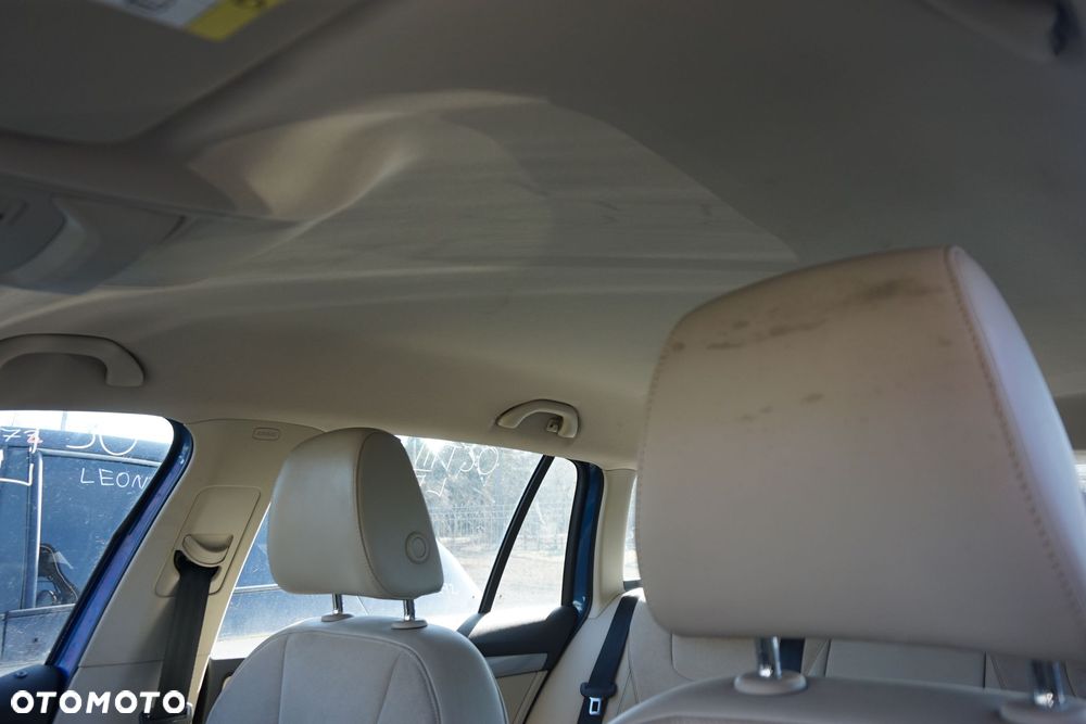 PODSUFITKA OCTAVIA III 5E5 KOMBI  SKODA 2012-2016 - 3