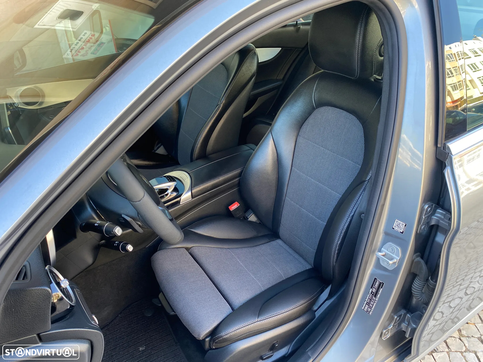 Mercedes-Benz C 220 BlueTEC Avantgarde Aut. - 33
