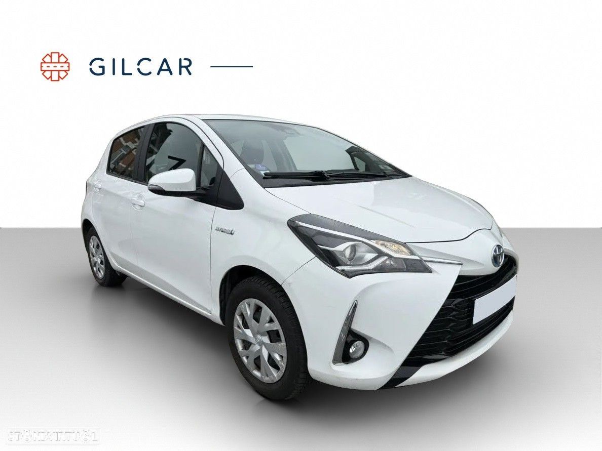 Toyota Yaris 1.5 HSD Comfort - 1