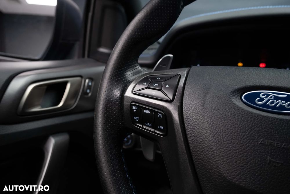 Ford Ranger 2.0 EcoBlue 213 CP 4x4 Cabina Dubla XLT Aut. - 13