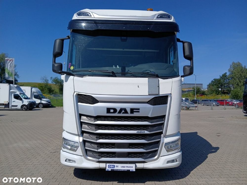 DAF XG 480 FT (31807) - 8
