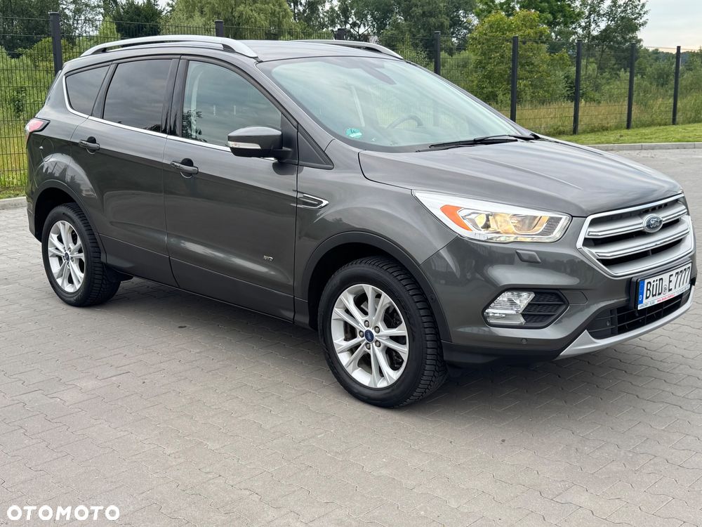 Ford Kuga 2.0 TDCi 4x4 Titanium - 6