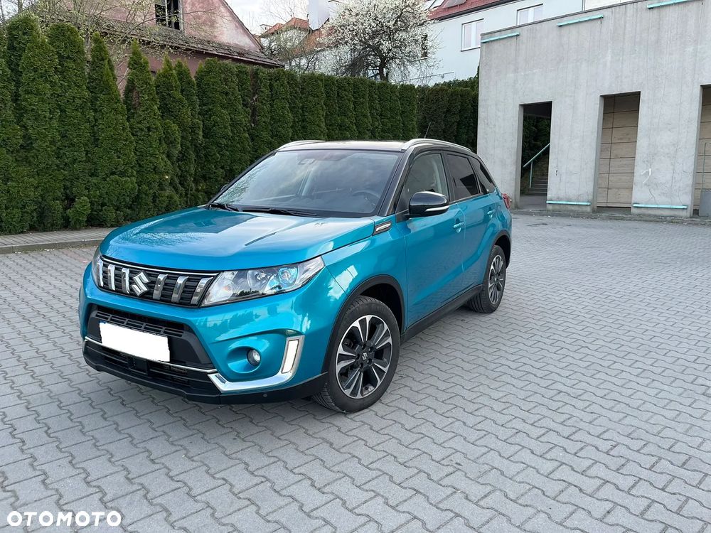 Suzuki Vitara 1.4 Boosterjet XLED Sun 4WD - 2
