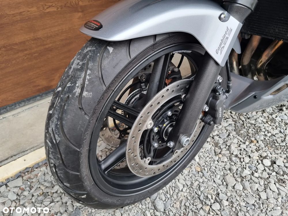 Honda CBF - 25