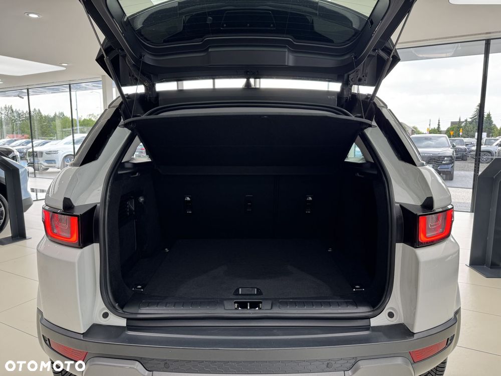 Land Rover Range Rover Evoque - 17