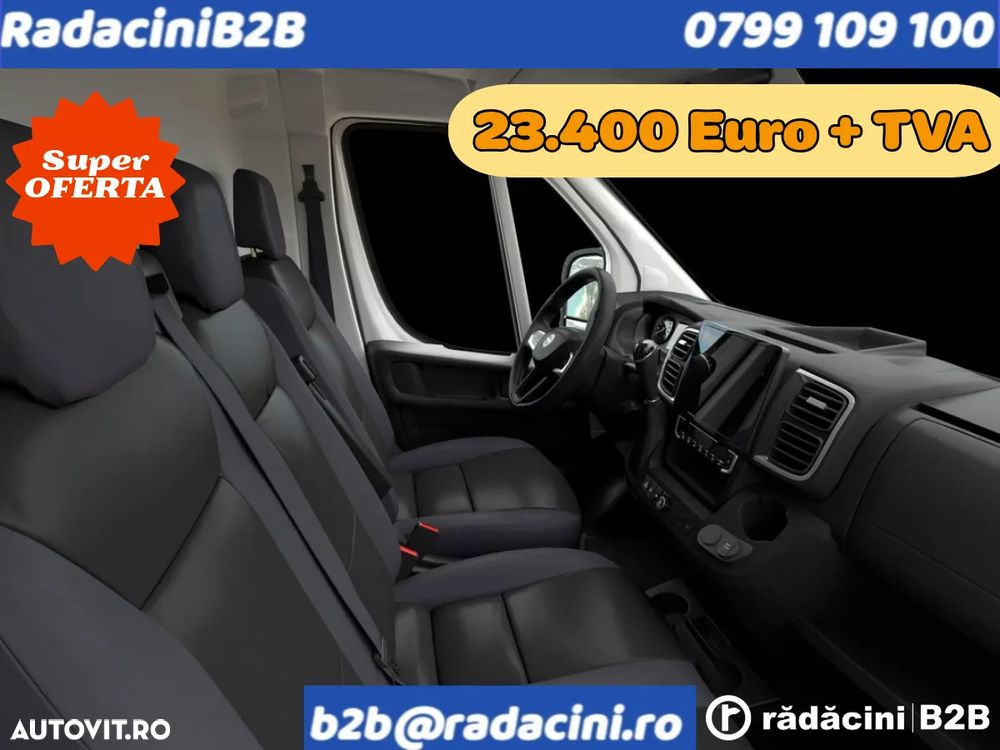 Citroën Jumper L3H2 - 24