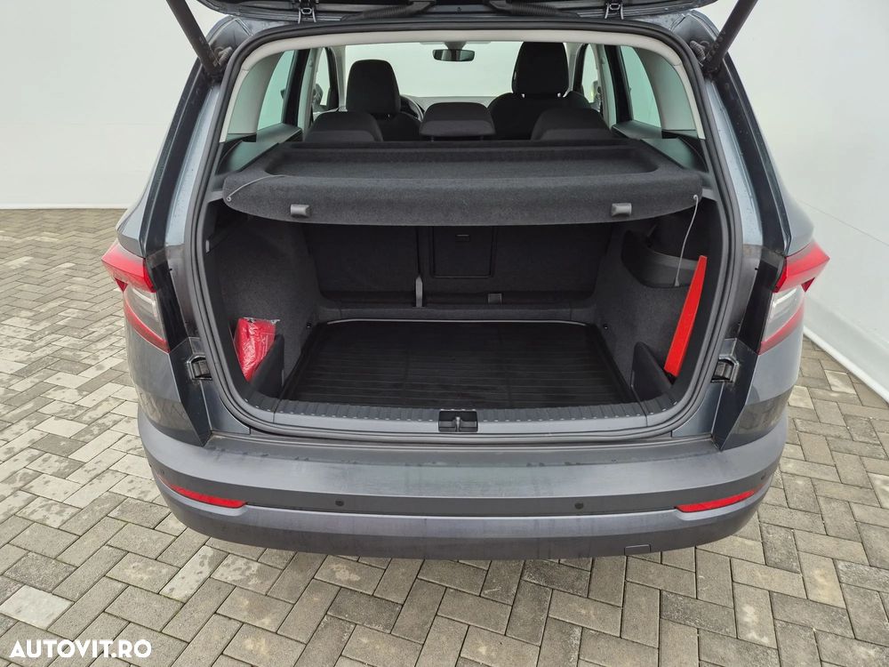 Skoda Karoq 1.5 TSI DSG Ambition - 27