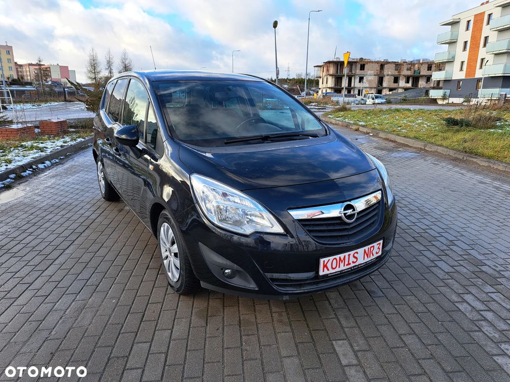 Opel Meriva - 5