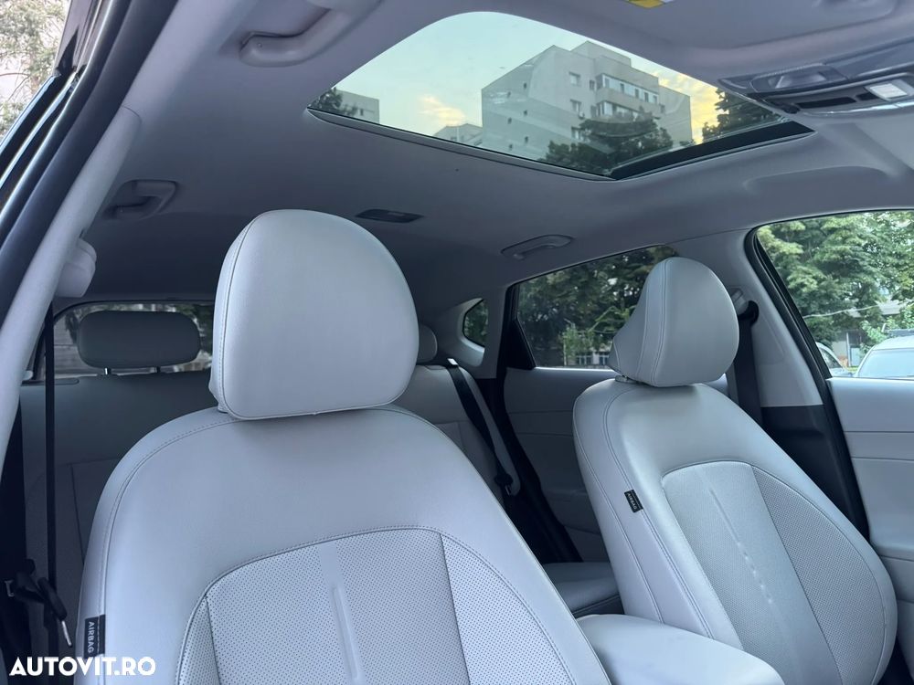 Hyundai KONA 1.6 GDI 138 CP 2WD 6DCT Luxury - 14