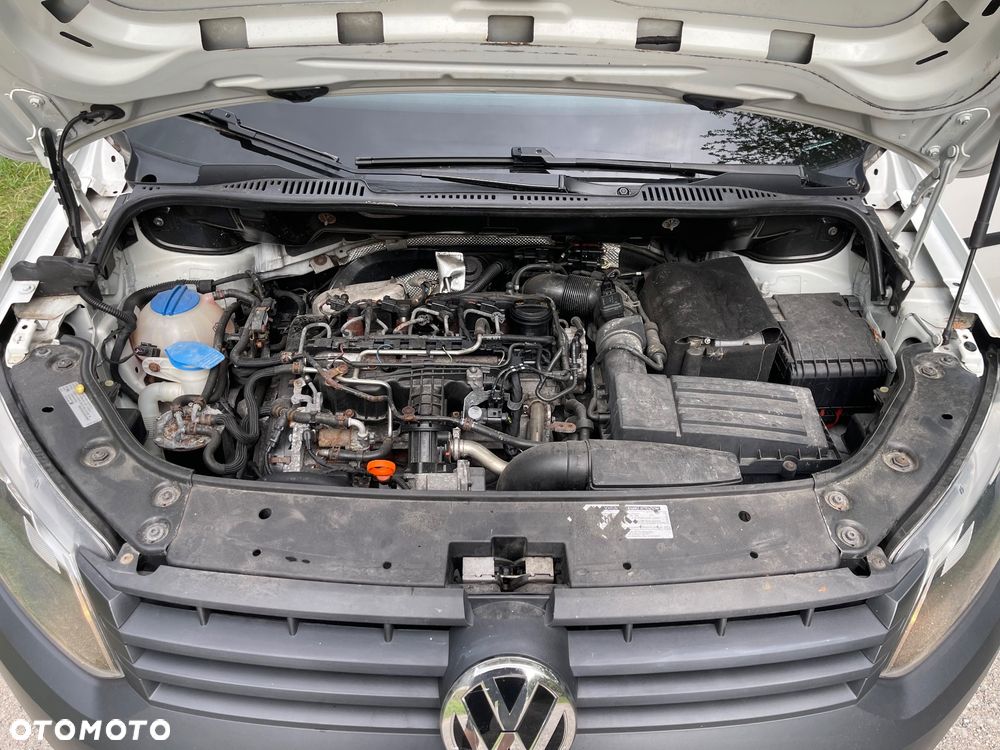 Volkswagen Caddy - 13