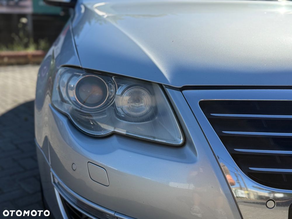 Volkswagen Passat 2.0 TDI DPF Highline DSG - 20